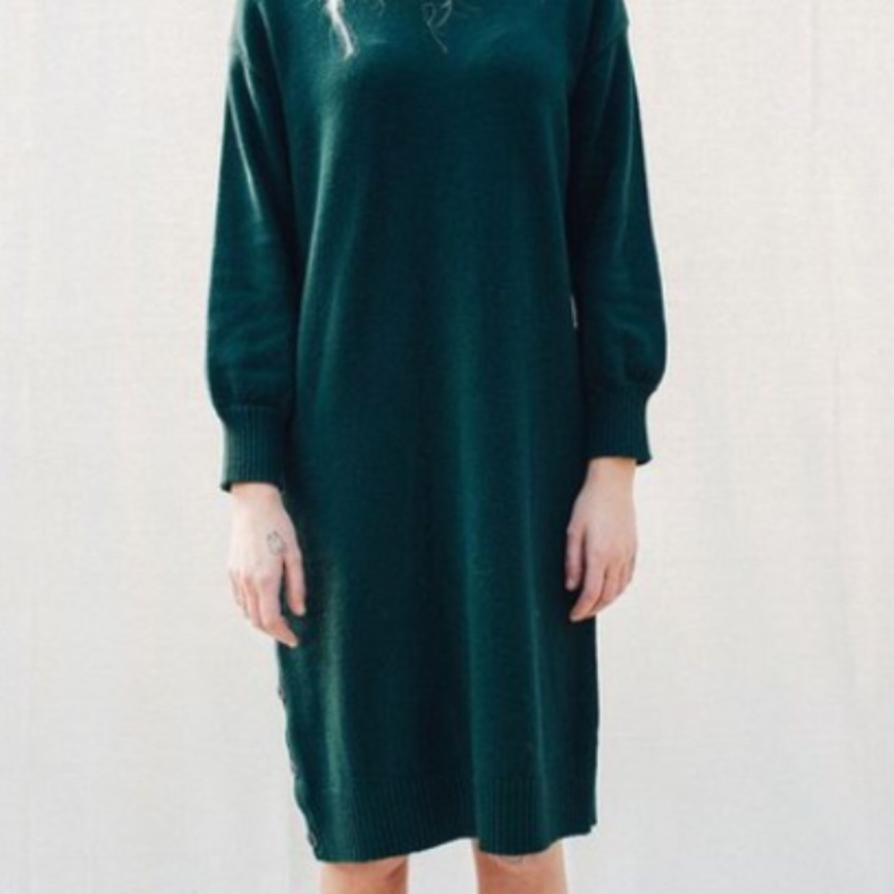 NWT Micaela Greg Lou dress